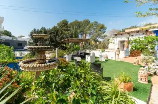 Вилла с большим участком в городе Торревьеха - EV7024