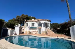 Вилла с двумя спальнями в Кальпе, район Ortenbach - PMR6941