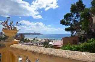 Вилла в классическом стиле в Бенидорме - ETH2308