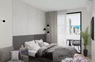 Здание гостиницы с 8 апартаментами в городе Бенидорм - AL7151