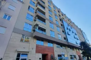 Квартира с одной спальней в Будве