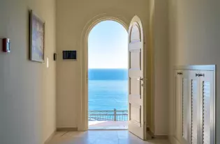 Новая квартира с двумя спальнями на Луштице