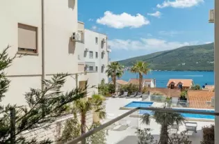 Новая квартира с одной спальней в Баошичи