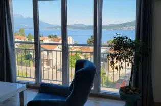 Квартира с двумя спальнями в Баошичи