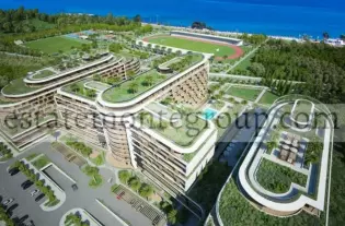 Новая квартира с одной спальней в Баре