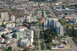 Новая квартира с одной спальней в Баре