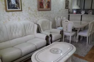 Квартира с двумя спальнями в Баре