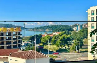 Квартира с одной спальней в Бечичи