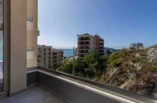 Квартира с одной спальней в Бечичи