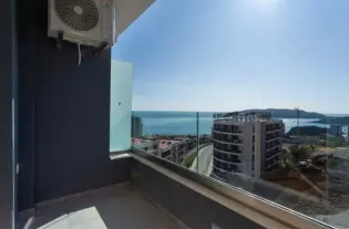 Квартира с одной спальней в Бечичи