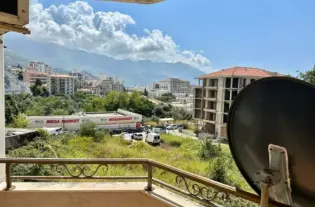 Квартира с двумя спальнями в Бечичи