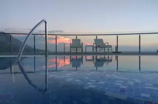 Новая квартира Бечичи