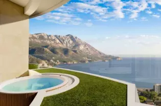 Новые квартиры от Застройщика в Бечичи