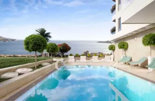 Новая квартира  в Бечичи