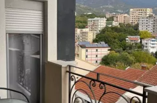 Квартира с одной спальней в Бечичи