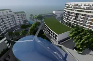 Новые квартиры от Застройщика в Бечичи