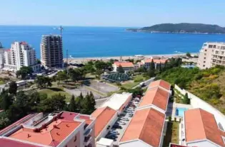 Квартира с одной спальней в Бечичи