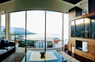 Элитный пентхаус в Бечичи