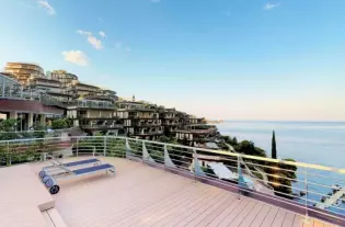 Квартира с тремя спальнями в Dukley