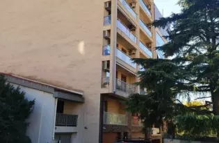 Квартира с одной спальней в Будве