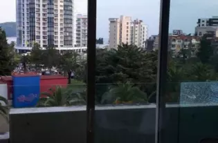 Квартира с одной спальней в Будве