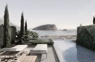 Квартиры на набережной Будвы