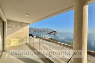 Квартира студия в Будве