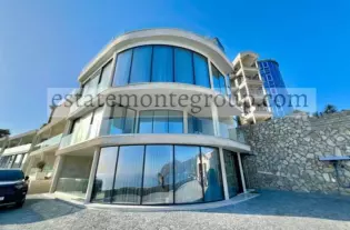 Квартира с одной спальней в Будве