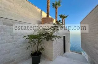 Квартира с одной спальней в Будве