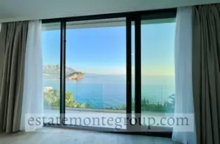 Квартира с одной спальней в Будве