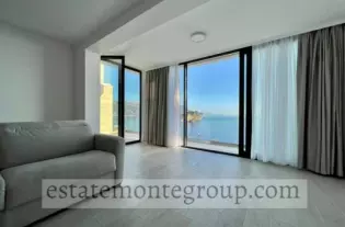 Квартира с одной спальней в Будве