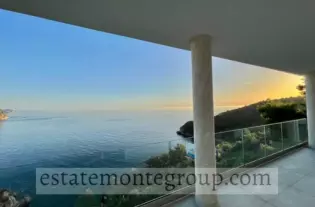 Квартира с одной спальней в Будве