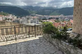 Квартира с одной спальней в Будве