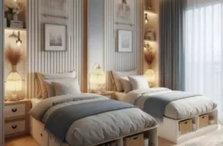 Новая квартира с одной спальней в Дубовице