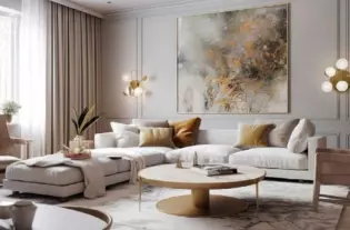 Новая квартира студия в Дубовице