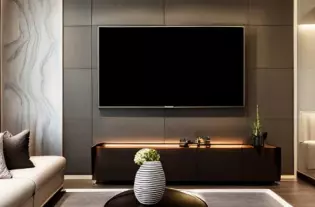 Новая квартира студия в Дубовице