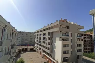 Квартира с одной спальней в Будве