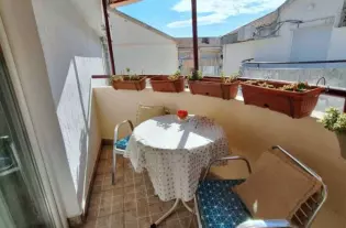 Квартира с двумя спальнями в Будве