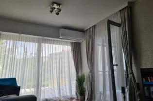 Квартира с тремя спальнями в Будве