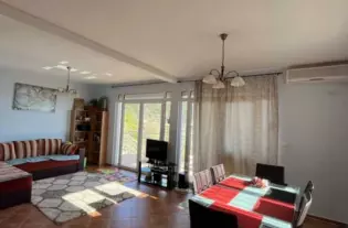 Квартира с двумя спальнями в Бечичи