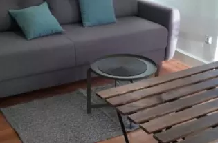 Квартира с одной спальней в Будве