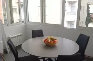 Квартира с одной спальней в Будве