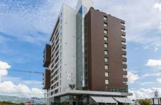 Квартира c одной спальней в Будве