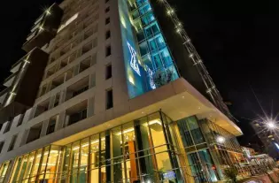 Квартира c двумя спальнями в Будве