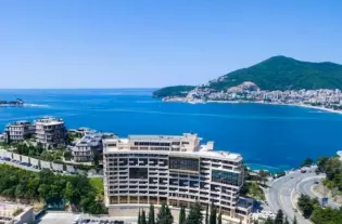 Квартира с  двумя спальнями в комплексе Harmonia