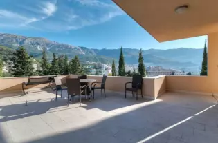 Квартира с тремя спальнями в комплексе Harmonia