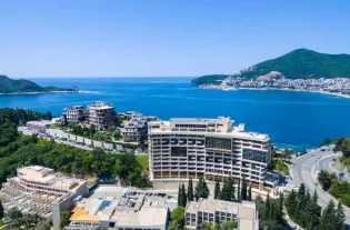 Квартира с  тремя спальнями в комплексе Harmonia