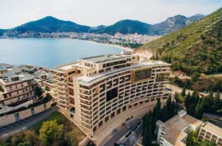 Квартира с тремя спальнями в комплексе Harmonia