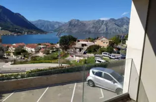 Квартира с одной спальней в Доброте