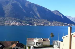 Квартира с одной спальней в Доброте Sveti Ivan